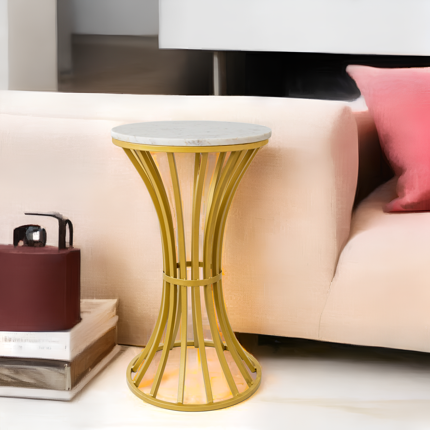 Cremona side table