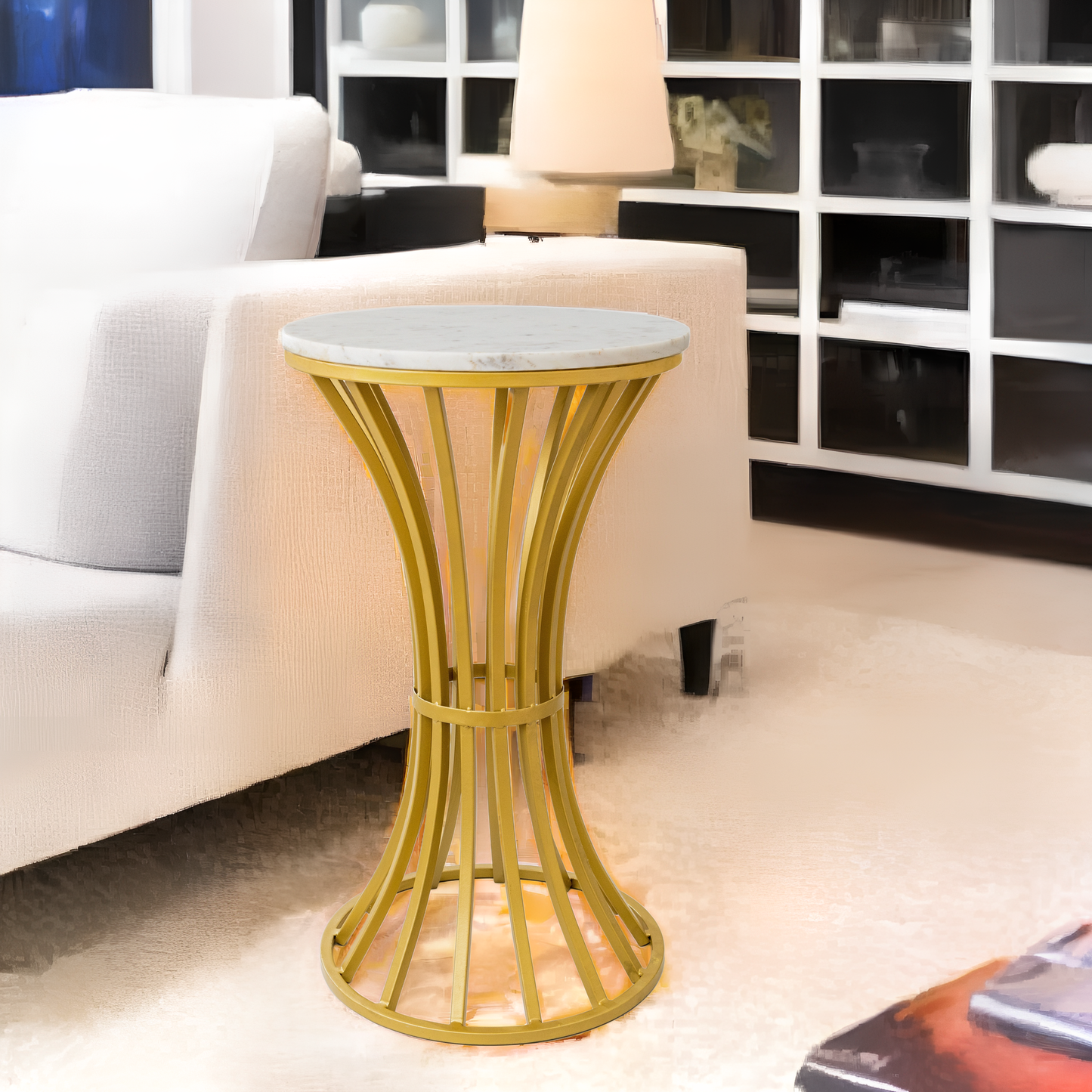 Cremona side table